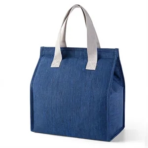 Waterproof Lunch Cooler Tote Bag