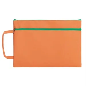 Waterproof Zipper File Bags