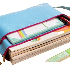 Waterproof Zipper File Bags