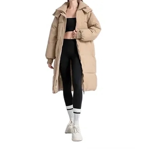 Winter Coat Hooded