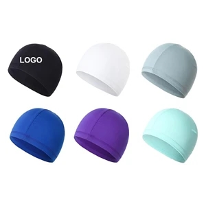 Winter Fleece Beanie Caps