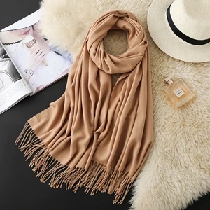 Winter Long Pashmina Scarf