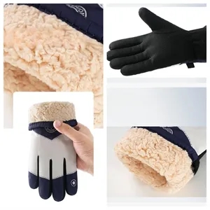 Winter Waterproof Ski Gloves