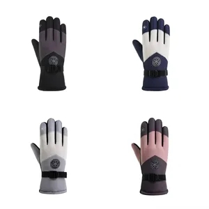 Winter Waterproof Ski Gloves