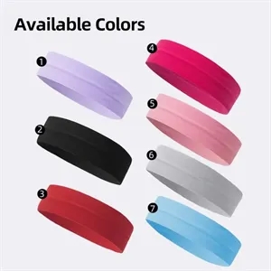 Women Stretch Headbands