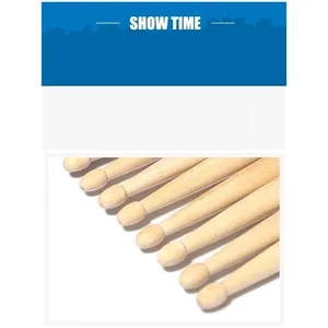 Wooden Drum sticks