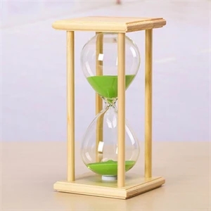 Wooden Sand Timer