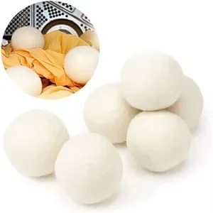 Wool Dryer Balls
