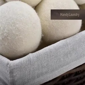 Wool Dryer Balls