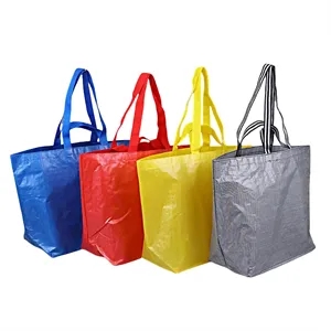 Woven Shopping Bag
