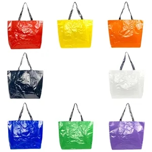 Woven Shopping Bag