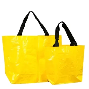 Woven Shopping Bag