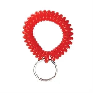 Wrist Coil With Keyring