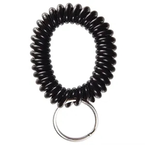 Wrist Coil With Keyring