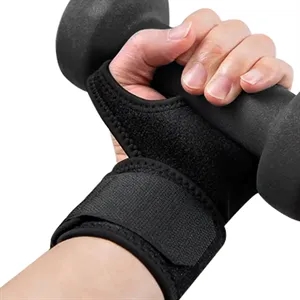 Wrist Compression Strap Support Sport