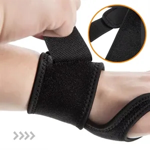 Wrist Compression Strap Support Sport