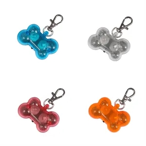 pet led pendant flashing