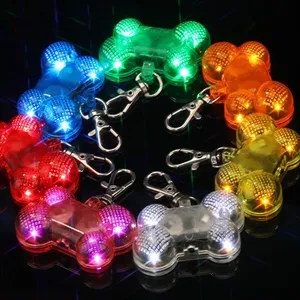 pet led pendant flashing