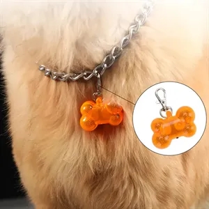 pet led pendant flashing