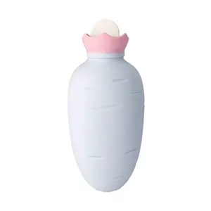 silicone hot water bag
