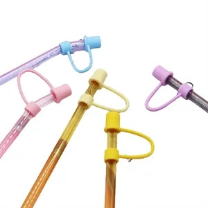 straw caps