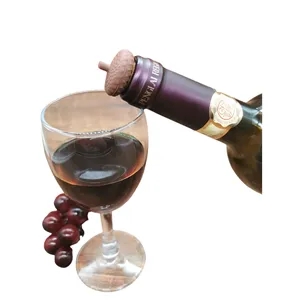 wine bottle stopper