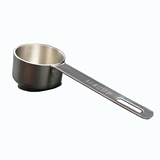 1/4 CUP Stainless Steel Measuring Scoop 2 Oz