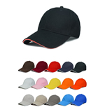 100% Cotton Baseball Hat