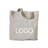 100 % Cotton Canvas Tote Bag