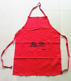 100% Cotton bib apron