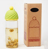 11 Oz Cake Water-bottle