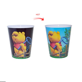 12oz Promotional PP Cup Sublimation Transfer Color Changing