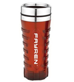 16 Oz Translucent Tumbler