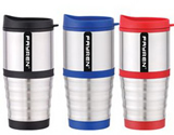 16 oz Stainless Steel Tumbler