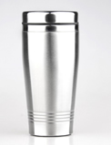 16 oz Travel stainless steel  tumbler