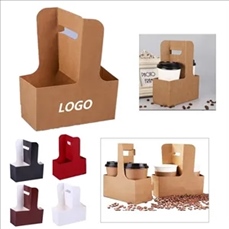 2 Drink Carrier With Handle