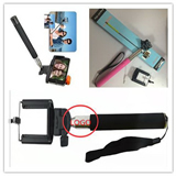 2015 New Design Extendable Selfie Pole Stick