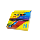 24 Pack Custom  Crayon