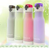 24 oz Double Wall Fluorescence Tea Tumbler