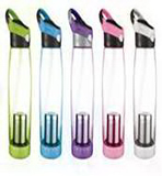 27 oz Water Bottle with Sports Sipper Flip Straw