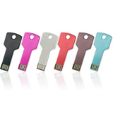 2GB-Colorful Key USB Flash Drive Metal Series