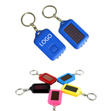 3 LED Flashlight with Key Chain