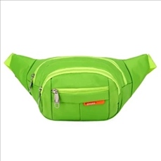 3-Zipper Fanny Pack