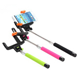 3 in 1 Monopod Selfie Stick with built-in Bluetooth Shutter