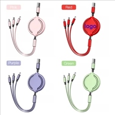 3 in 1 USB Cable