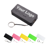 3000mAH Mini Powerbank With Keychain