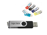 4 GB Swivel USB DISK