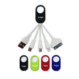 4 In 1 USB Cable