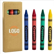 4 Packs Crayon Set 4 Packs Crayon Set