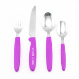 4 Piece Cutlery Set